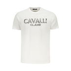 Bianco Cotton Men T-Shirt