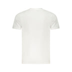 Bianco Cotton Men T-Shirt