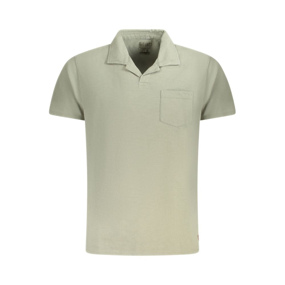 Verde Cotton Mens T-Shirt