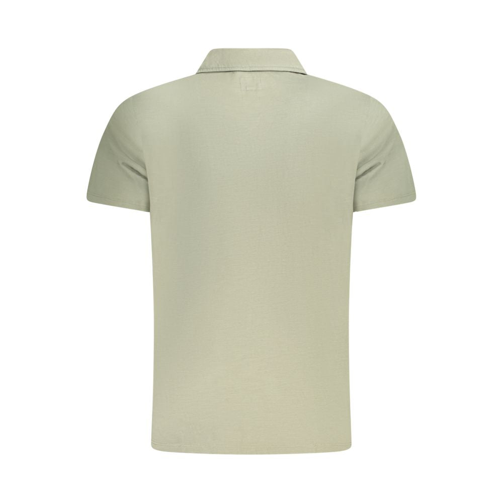 Verde Cotton Mens T-Shirt