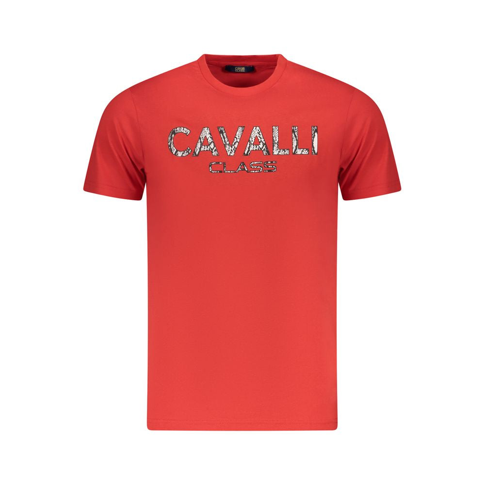 Rosso Cotton Men T-Shirt