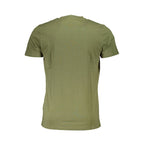 Verde Cotton Mens T-Shirt