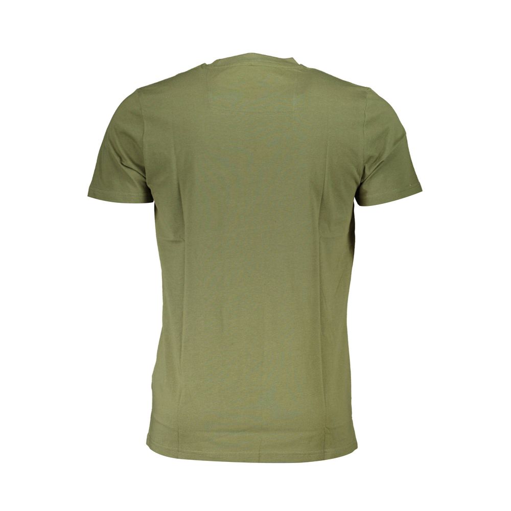 Verde Cotton Mens T-Shirt