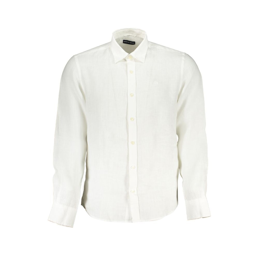 Bianco Lino Mens Shirt