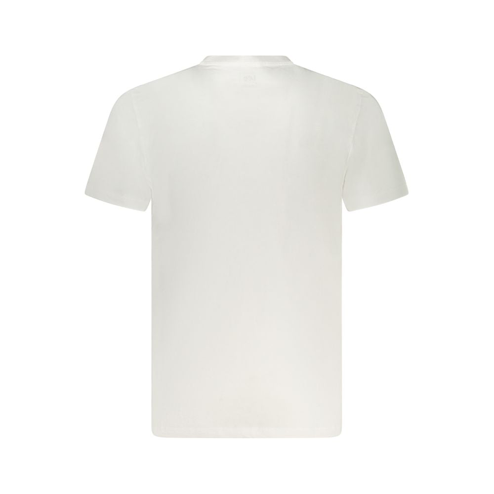 Bianco Cotton Men T-Shirt