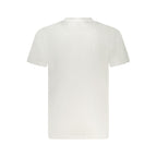 Bianco Cotton Men T-Shirt