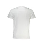 Bianco Cotton Men T-Shirt