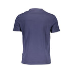 Blue Organic Cotton Men's Shirt
