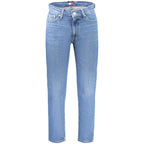 Blu Cotton Men Jeans