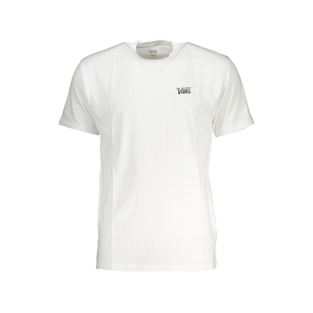 Bianco Cotton Men T-Shirt