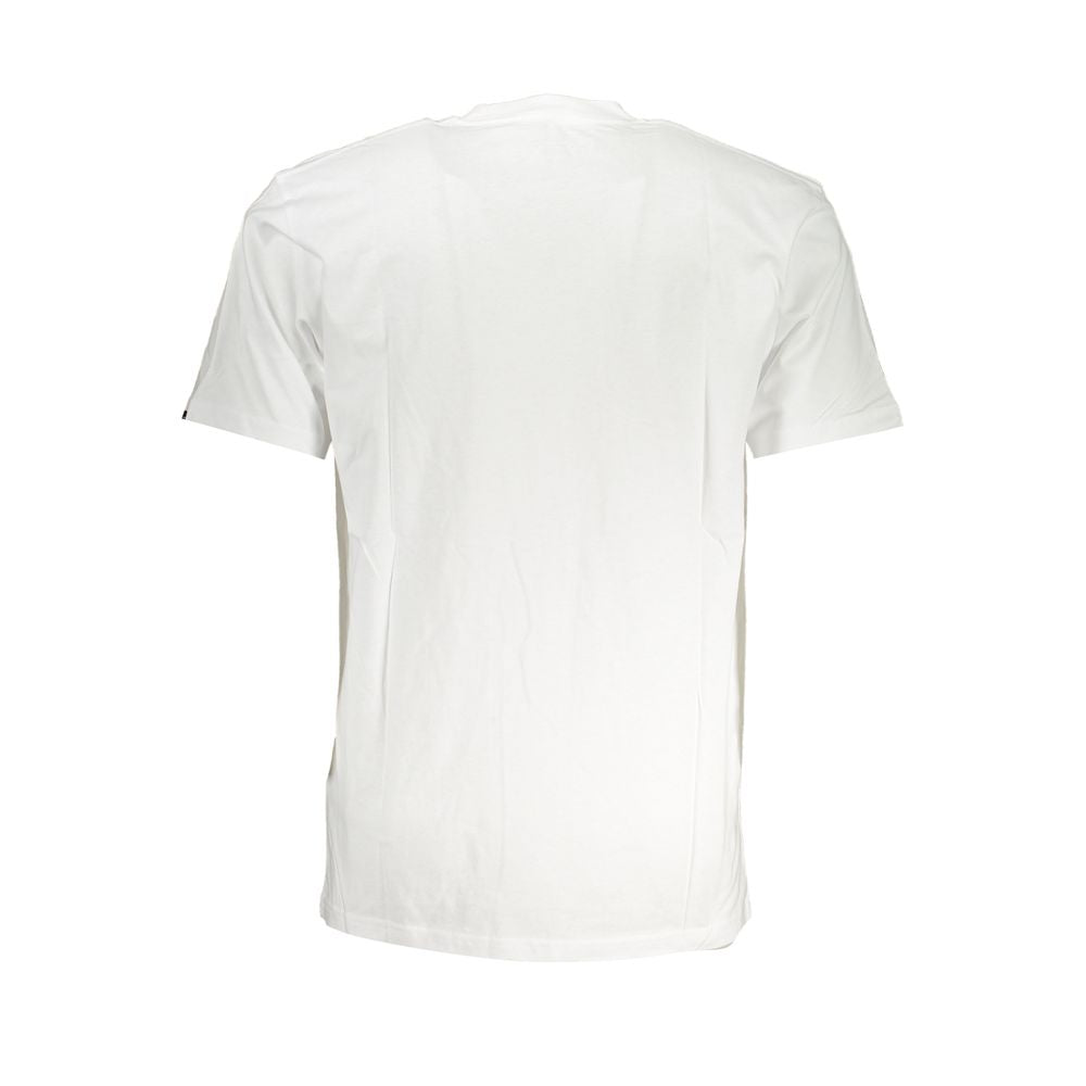 Bianco Cotton Men T-Shirt