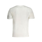 Bianco Cotton Men T-Shirt