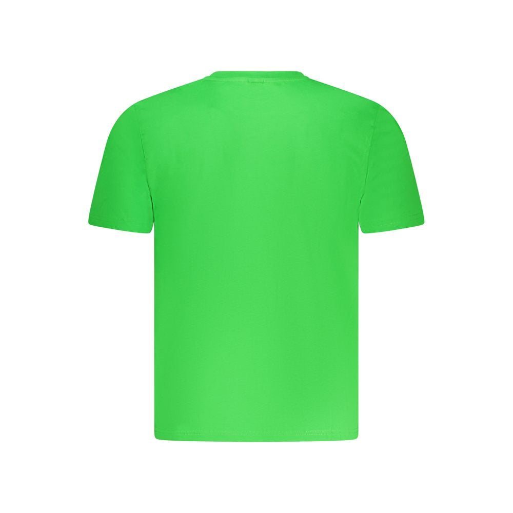 Verde Cotton Men T-Shirt