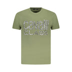 Verde Cotton Men T-Shirt