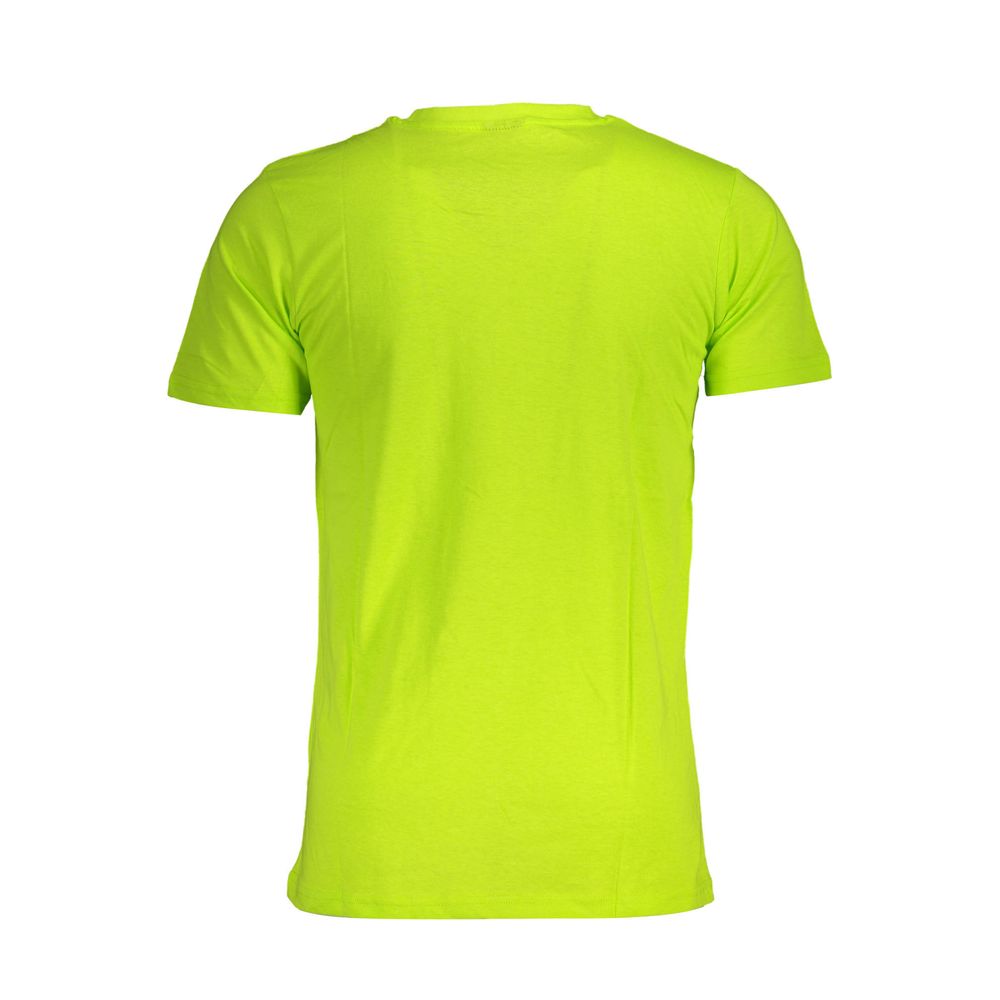 Giallo Cotton Men T-Shirt