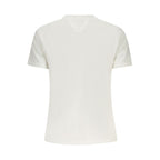 Beige Cotton Women T-Shirt