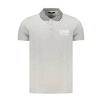 Grigio Cotton Men Polo