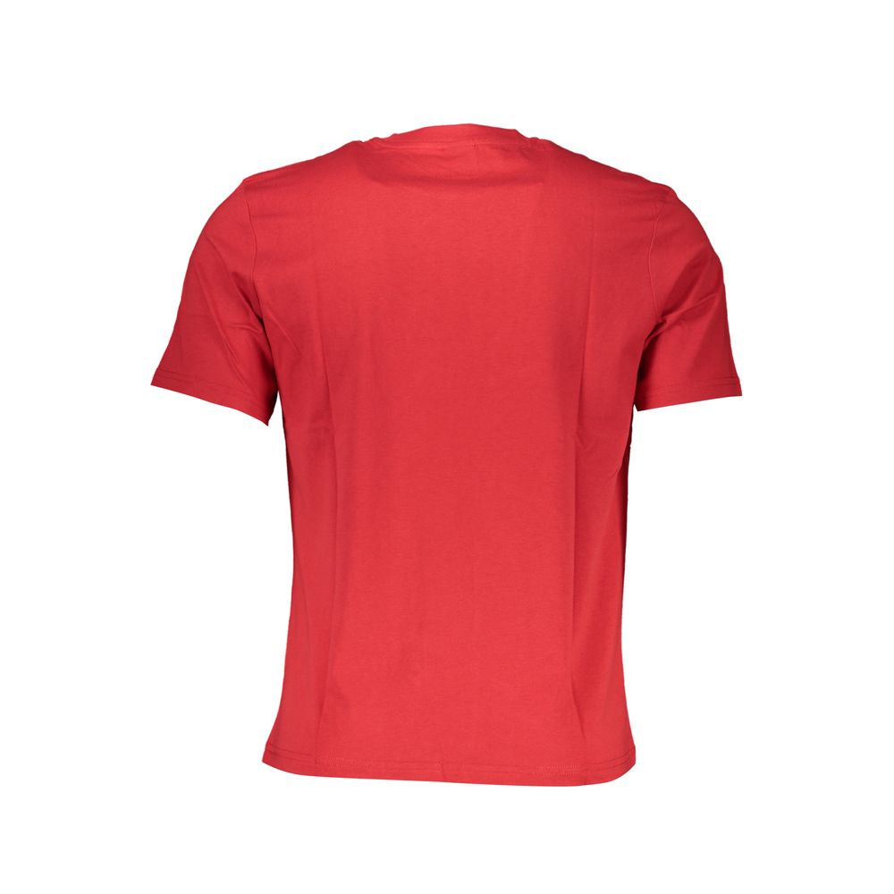 Rosso Cotton Men's T-Shirt