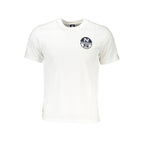 Bianco Cotton Men's T-Shirt