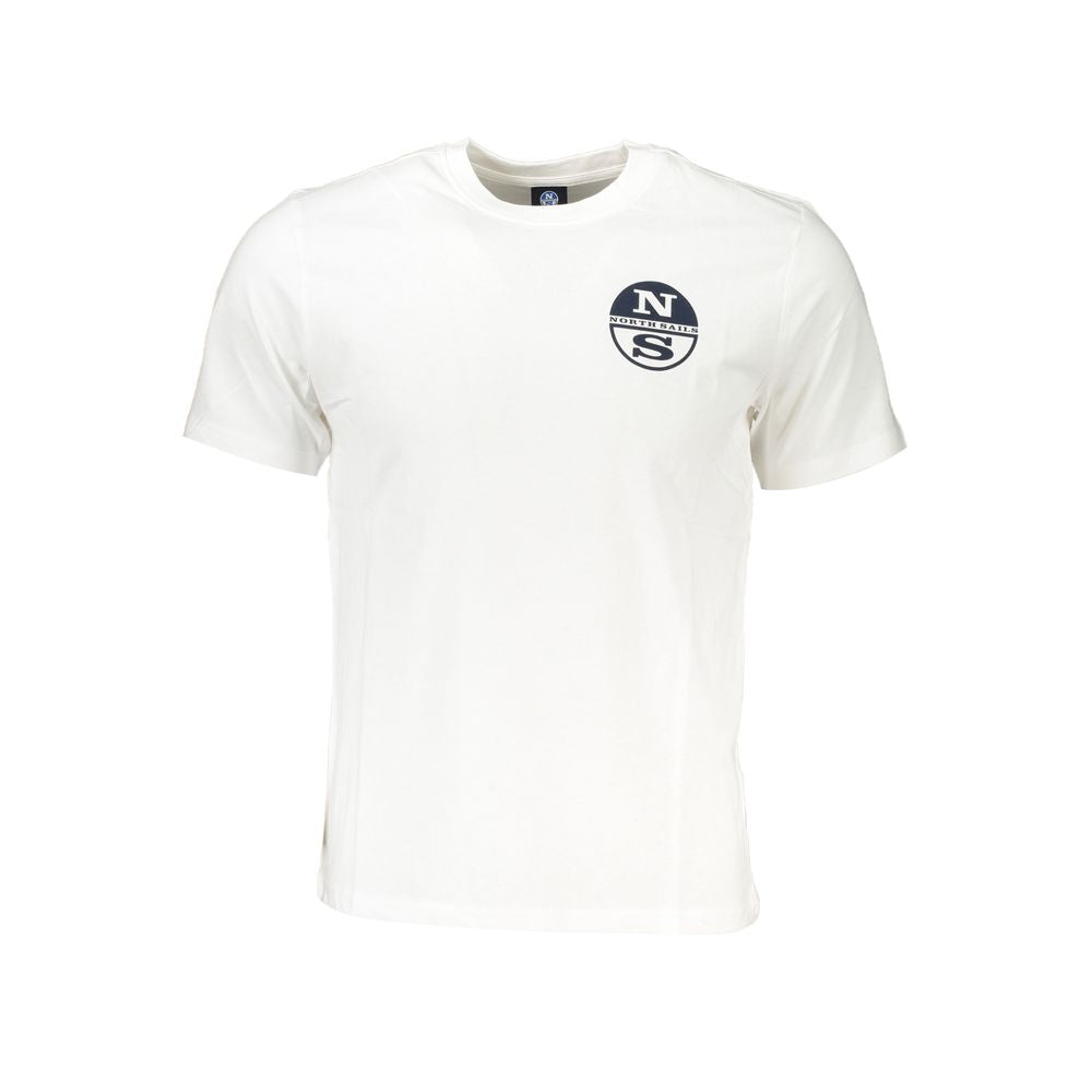 Bianco Cotton Men's T-Shirt