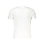 Bianco Cotton Men's T-Shirt