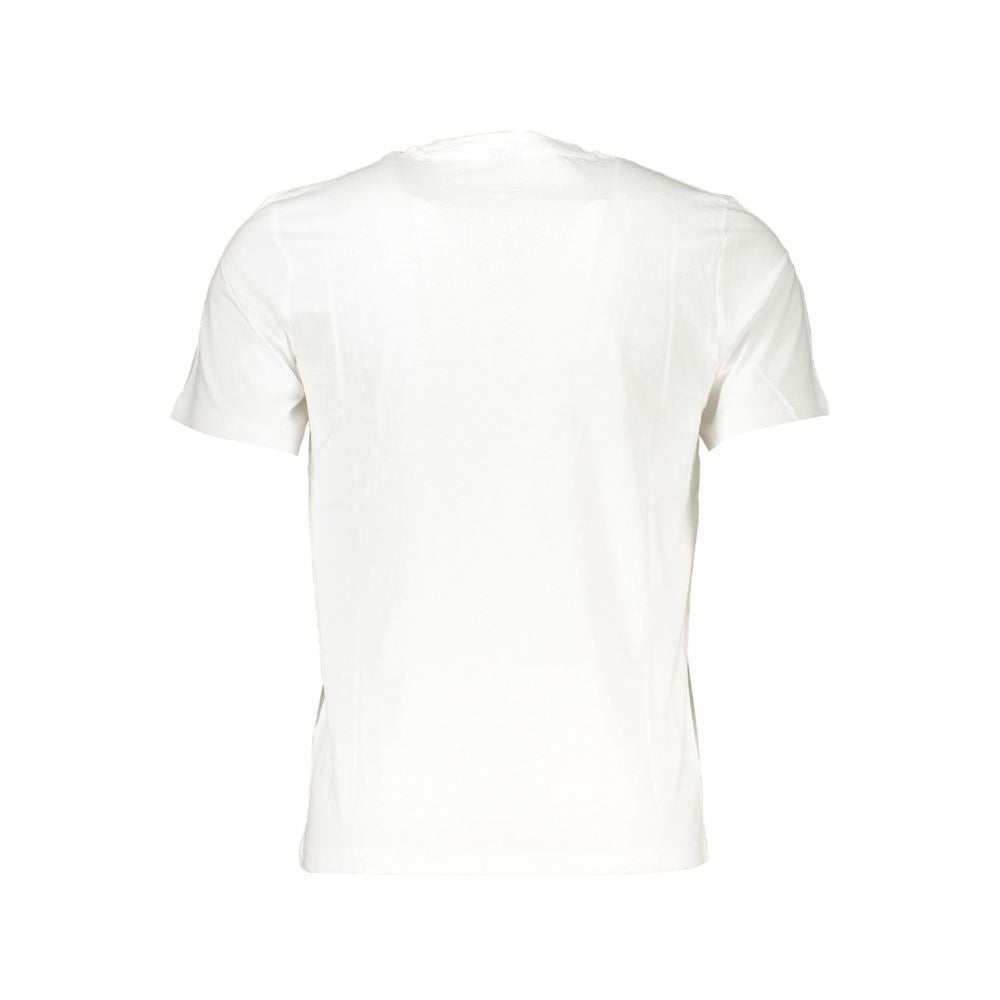 Bianco Cotton Men's T-Shirt