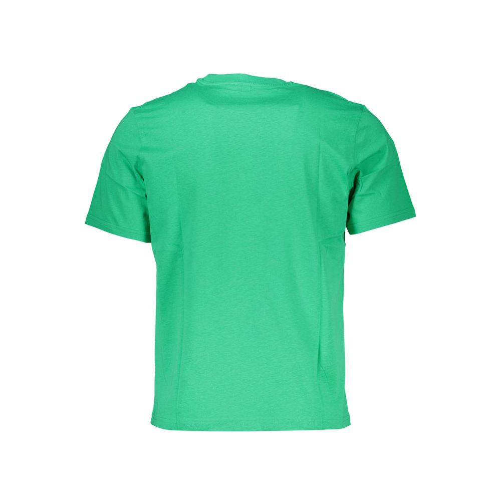 Verde Cotton Men T-Shirt