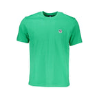 Verde Cotton Men T-Shirt