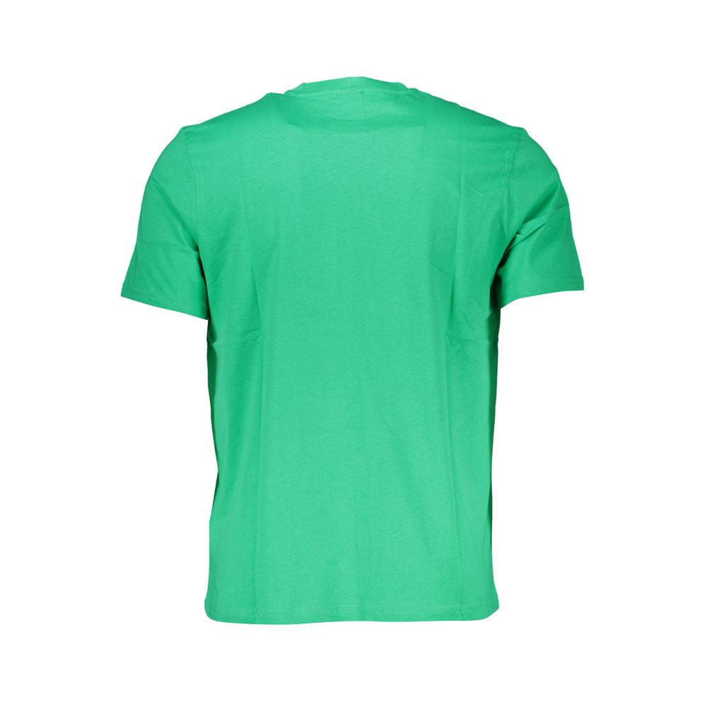 Verde Cotton Men T-Shirt