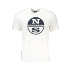 Bianco Cotton Men T-Shirt