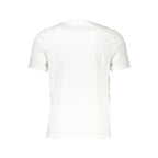 Bianco Cotton Men T-Shirt