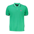 Verde Cotton Men Polo Shirt