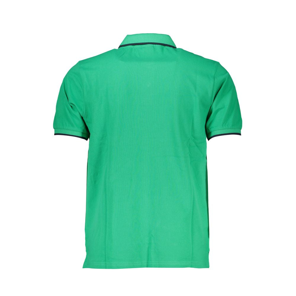 Verde Cotton Men Polo Shirt