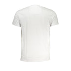 Bianco Cotton Men T-Shirt