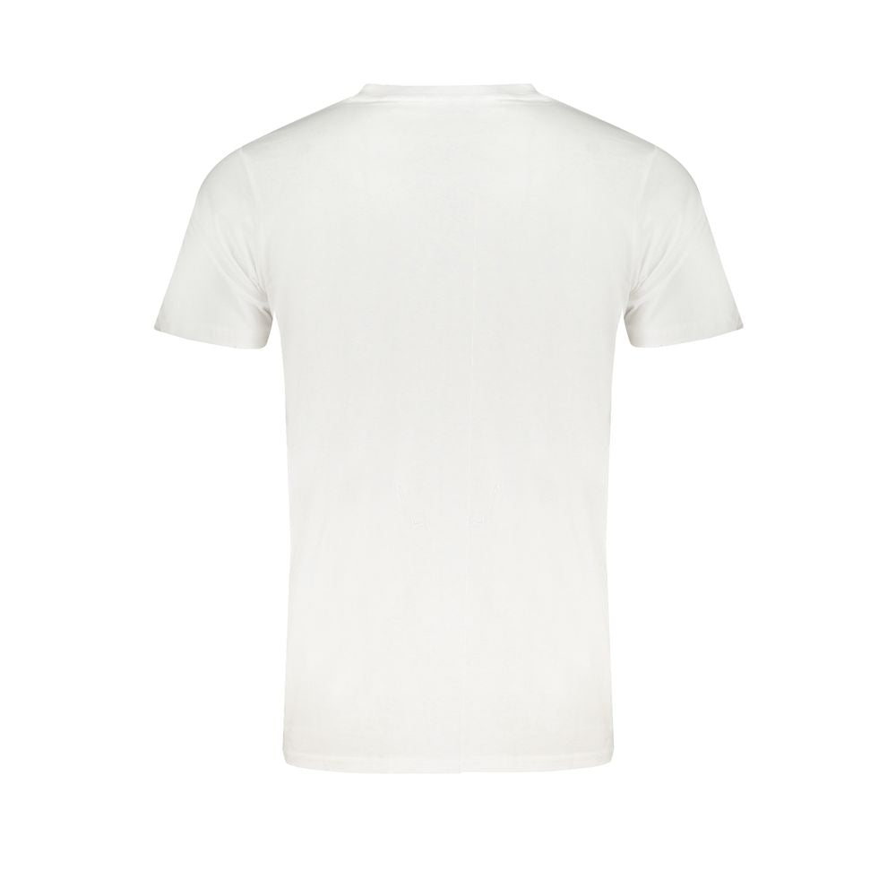 Bianco Cotton Men T-Shirt
