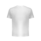 Bianco Cotton Men T-Shirt