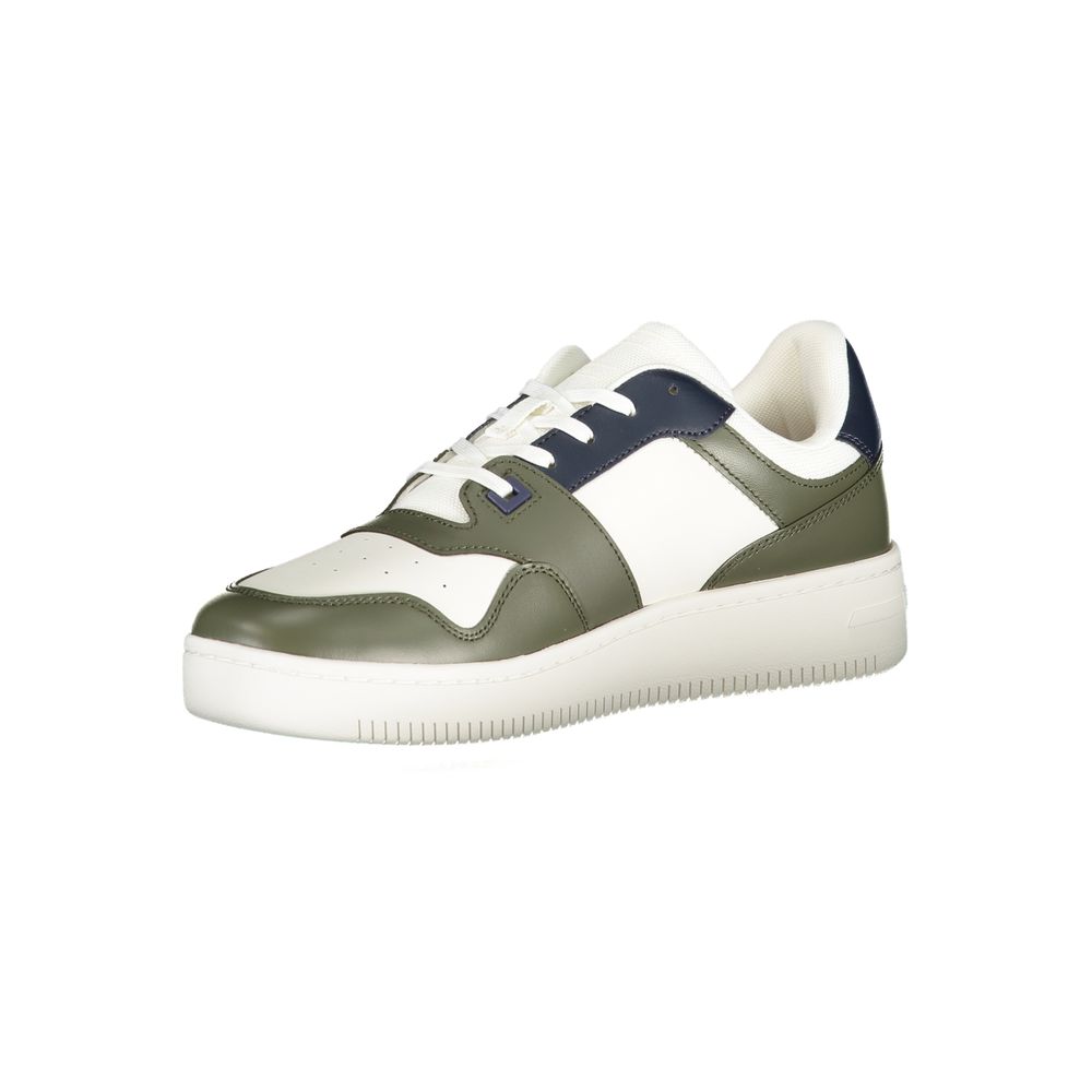 Verde Leather Men Sneaker