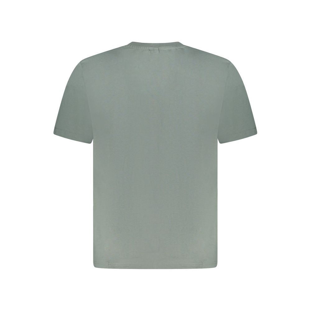 Verde Cotton Mens T-Shirt