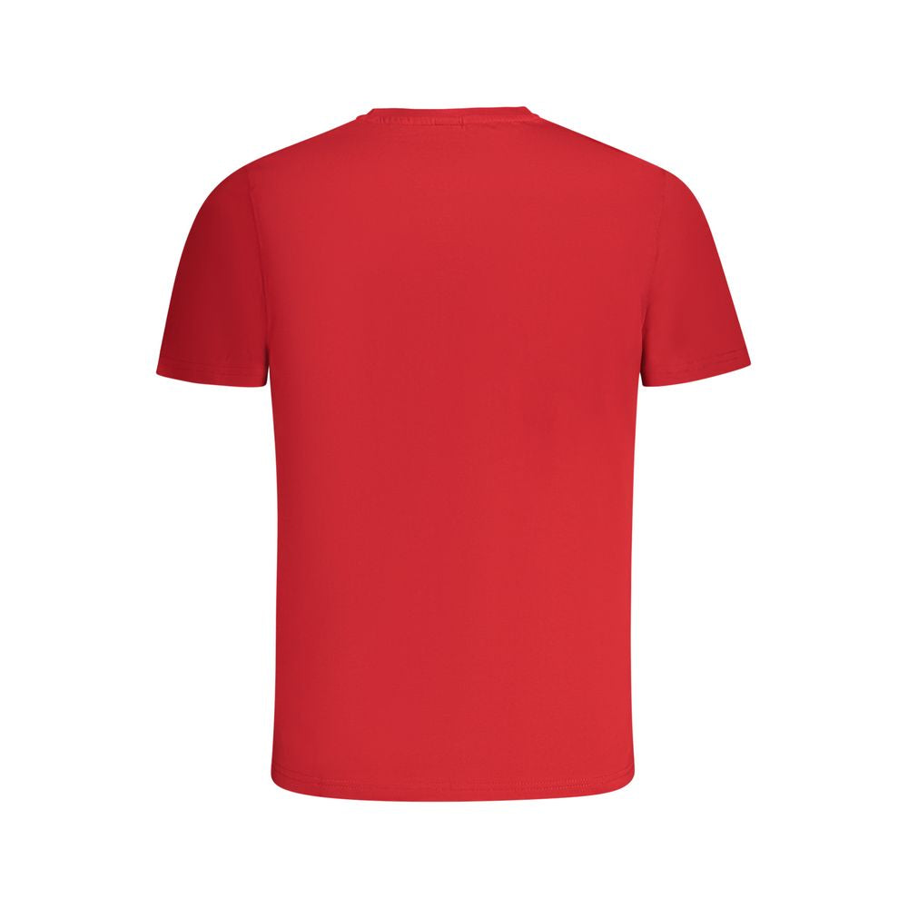 Rosso Cotton Men T-Shirt