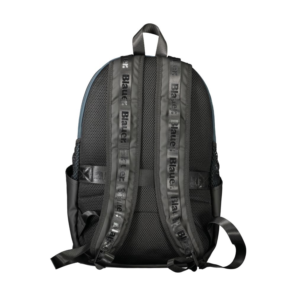 Verde Polyester Men Backpack