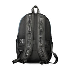 Verde Polyester Men Backpack