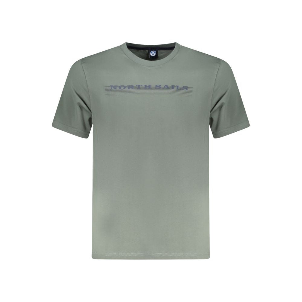 Verde Cotton Men T-Shirt