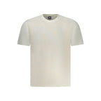 Bianco Cotton Men T-Shirt