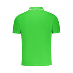 Verde Cotton Men Polo