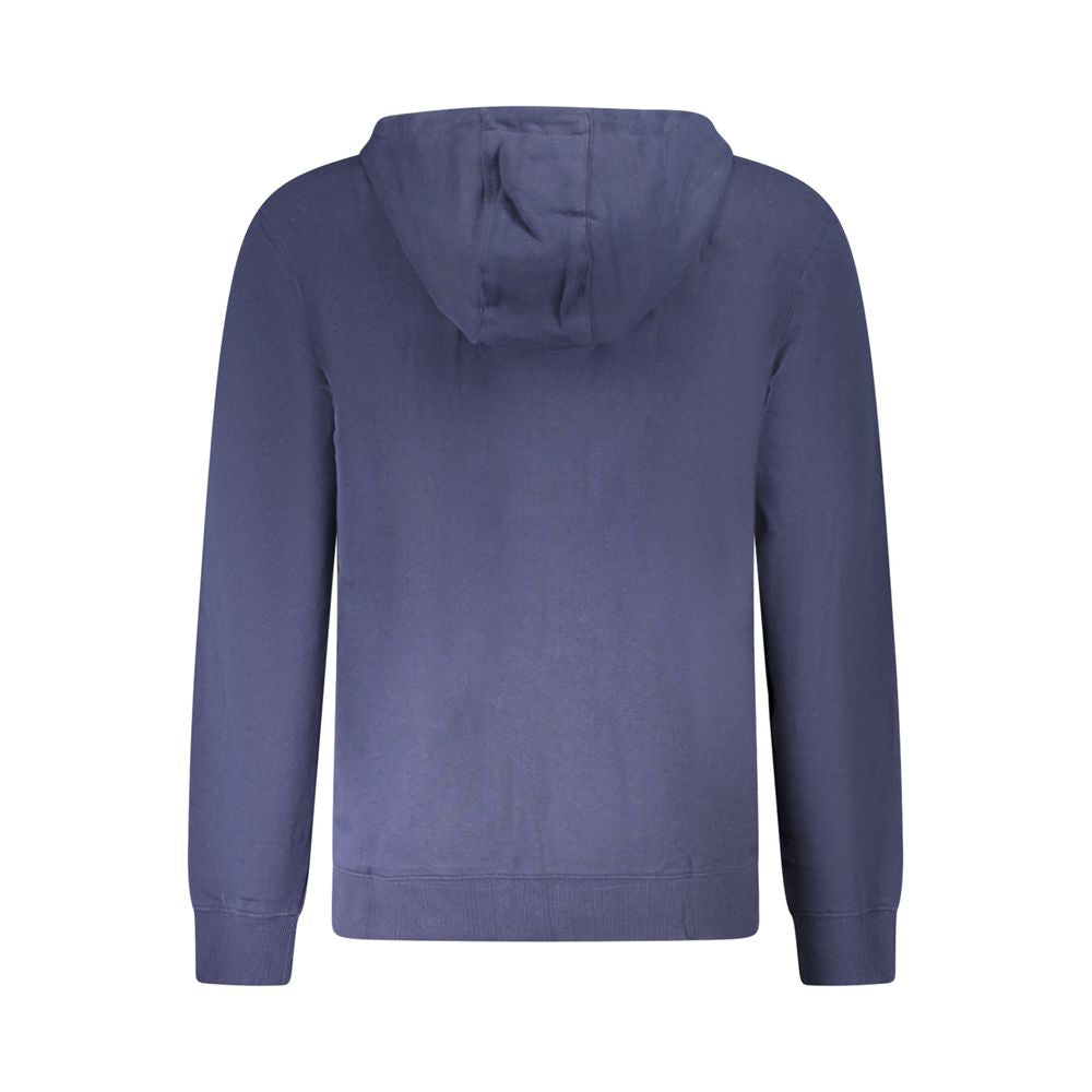 Blu Cotton Men's Hoodie