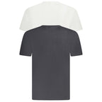 Black Organic Cotton Men's T-Shirt