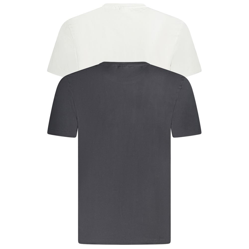 Black Organic Cotton Men's T-Shirt