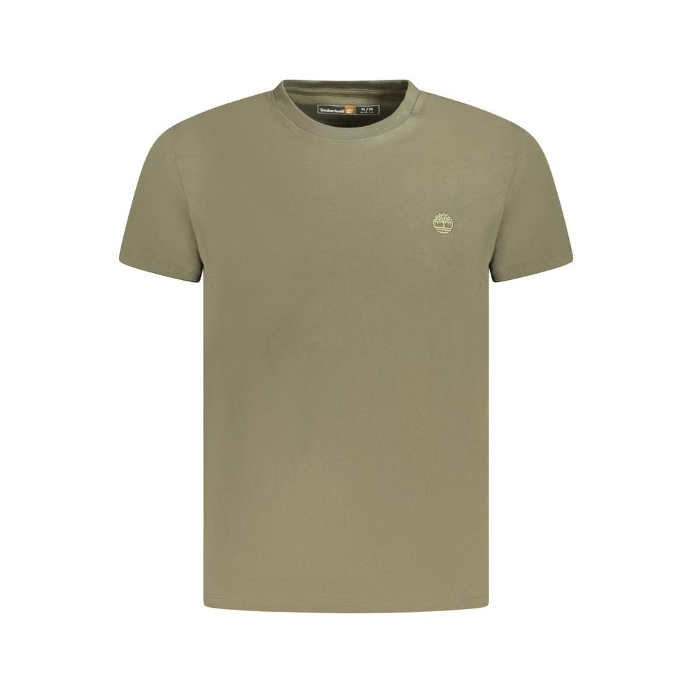 Verde Cotton Men T-Shirt