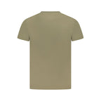 Verde Cotton Men T-Shirt
