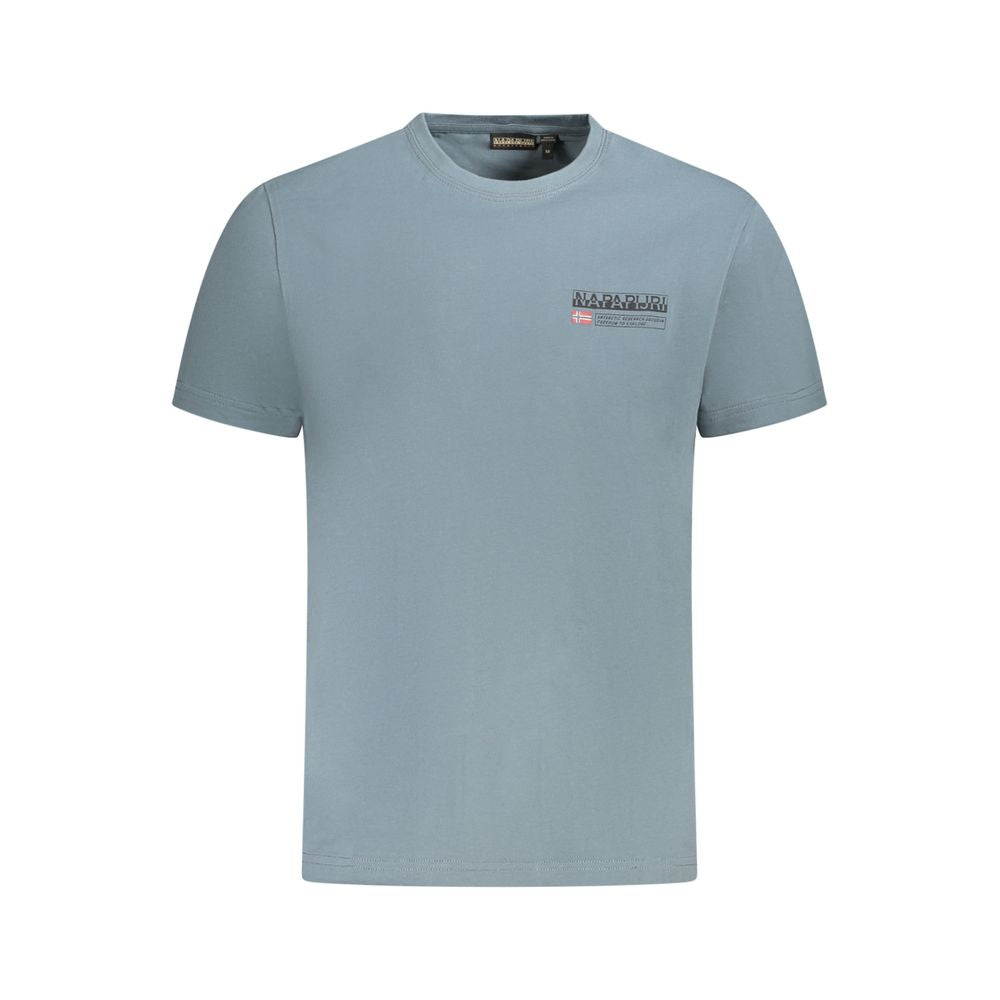 Grigio Organic Cotton Men T-Shirt